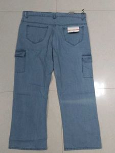 Cargo Jeans