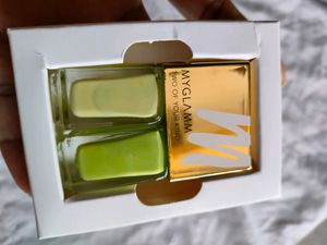 Combo Myglamm Nail Paint &amp; Remover