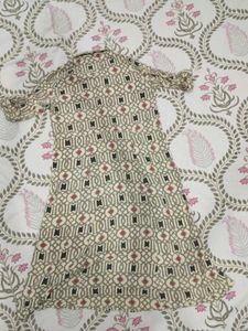 Bombay Paisley kurti