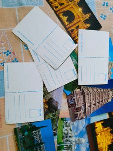 assorted Set Of Post card