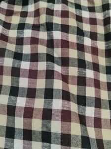 Men's Checked Casual Shirt