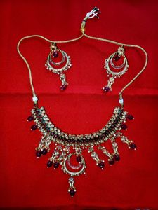 women's High quality necklace set