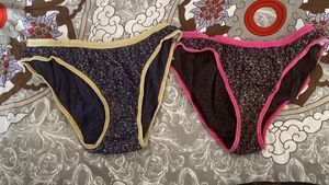 Bra Panty Set Combo Of 2