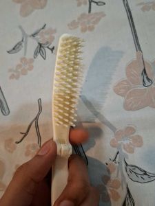 Compact Folding Hair Comb