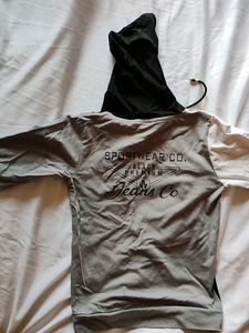 Set Of 2 Boys Hoddies