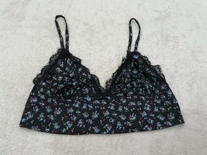 Floral Lace Bralette