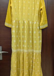 Yellow Dress