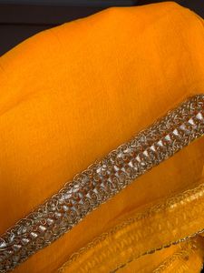 Bandhani Kurta Chunni Salwar Set