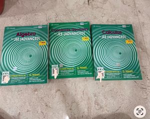 ❗️G.Tewani Cengage Maths Books (Set of 3)