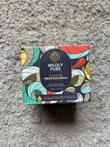 Wildly Pure - Hair Fall Control Mask