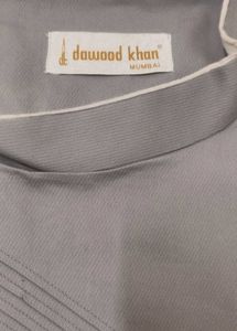 Stylish Grey Kurta for Men