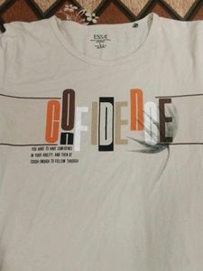 Graphic Print Tee