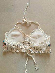 Crochet Beach Top