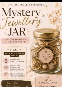 Mystery Jewellery Jar