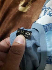 X-Moom Designer Unique Patterned Pullover
