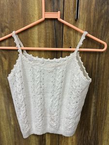 Knit Camisole Top