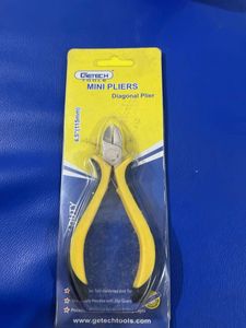 Wire Cutter Pliers mini size