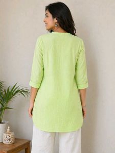 beautiful short kurti