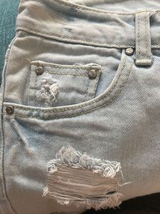 Stylish Denim Shorts