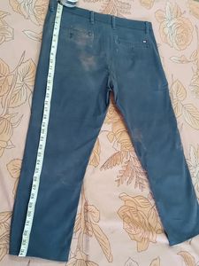 BUFORD ESTD 1919 Semi Formal Pant For Men.