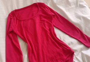 Long Sleeve Bodysuit