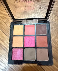 Ultimate Eyeshadow Palette