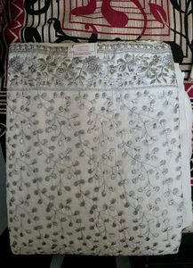 Beautiful Embroidered Dress Material