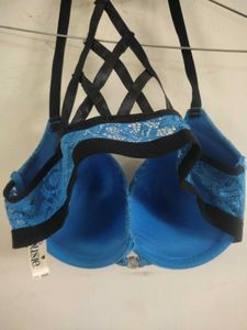 Susie Front Open Bra