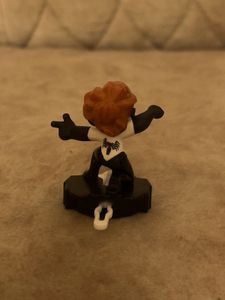 Cute Spiderman Figure Toy