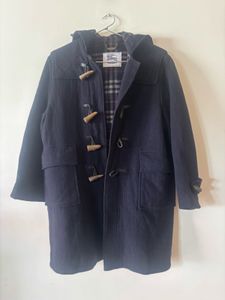 Burberry Kids Duffle Coat