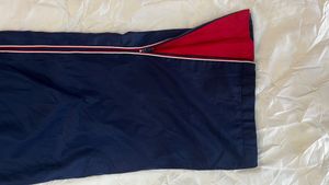 Nike Navy Track Pants