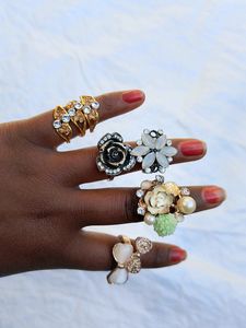 BEAUTIFUL RINGS 💍