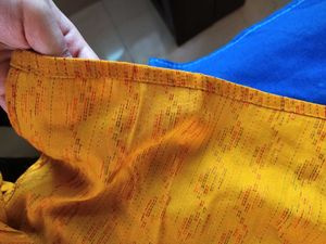 Women Elegant Mustard Kurti