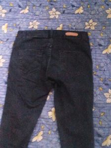 Dark Wash Skinny Jeans