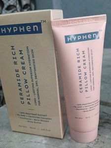 Hyphen Ceramide Rich Pillow Cream