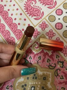 Lakme Overtime Shine Lipstick 9T05