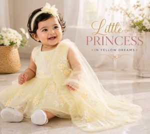 Designer Baby Frock