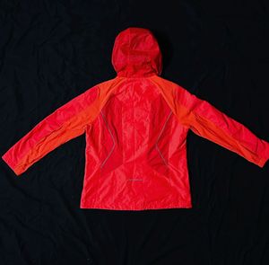 Lightweight Hooded Jacket