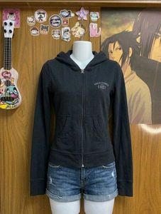 Abercrombie 1897 Zip-Up Hoodie