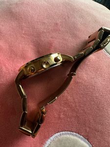 DKNY Soho Rose Gold Watch