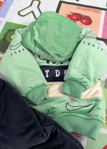 Velvet Air Hoodie