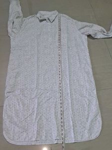 Classic Polka Dot Long Sleeve Shirt of 1