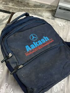 Aakash Institute Backpack