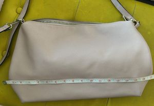 Pink Nude Medium Handbag By Van Heusen