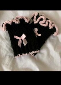 Crochet Hand Warmers