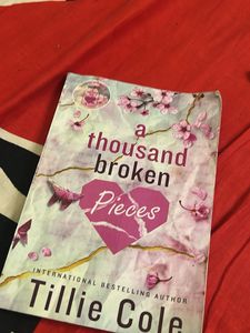A Thousand Broken Pieces by Tillie Cole