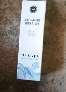 in.skin Anti-Aging Night Gel