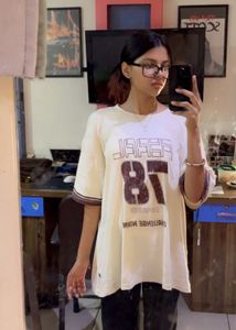 Oversized Graphic T-Shirt