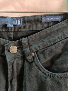 AND Flared Women Jeans