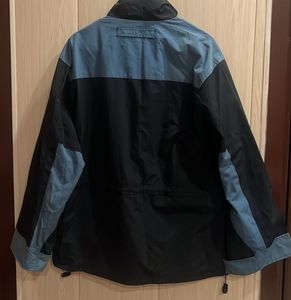 Stylish Colorblock Jacket